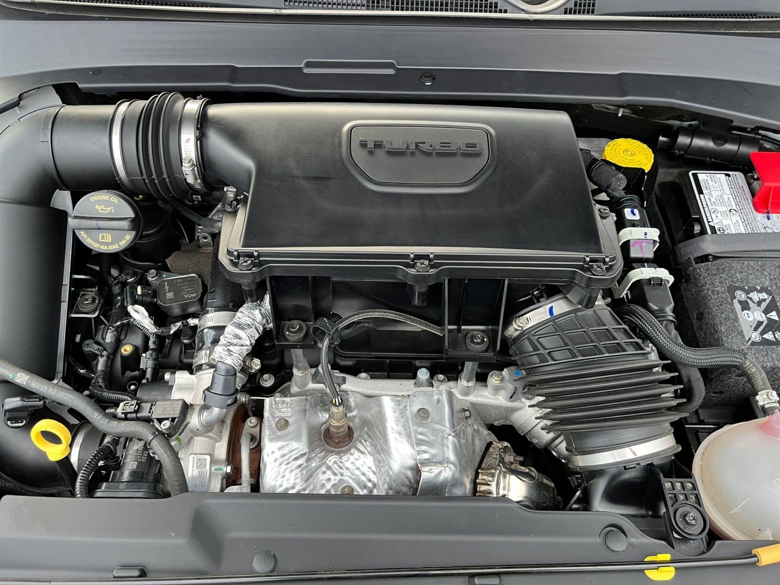 Used 2025 Jeep Compass Trailhawk w/ Trailer Tow Group image 32