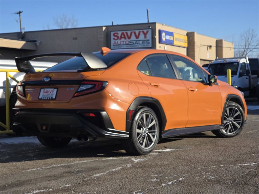 Used 2023 Subaru WRX image 13