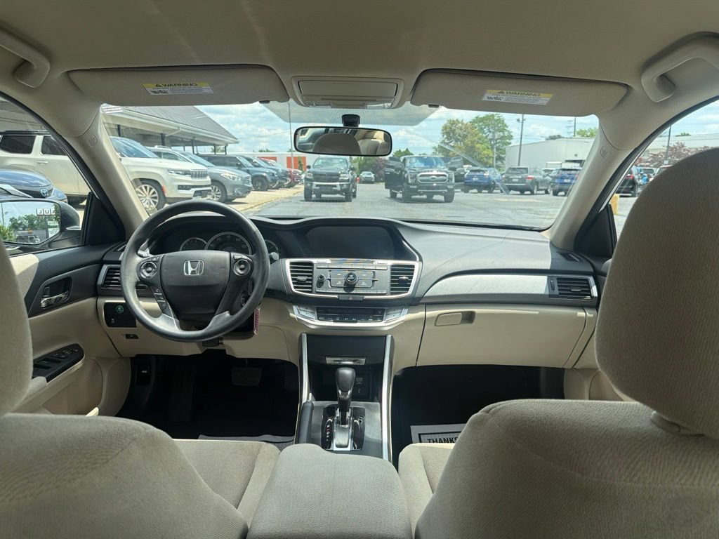 Used 2013 Honda Accord LX image 23