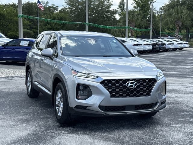 Used 2020 Hyundai Santa Fe SE FWD image 3