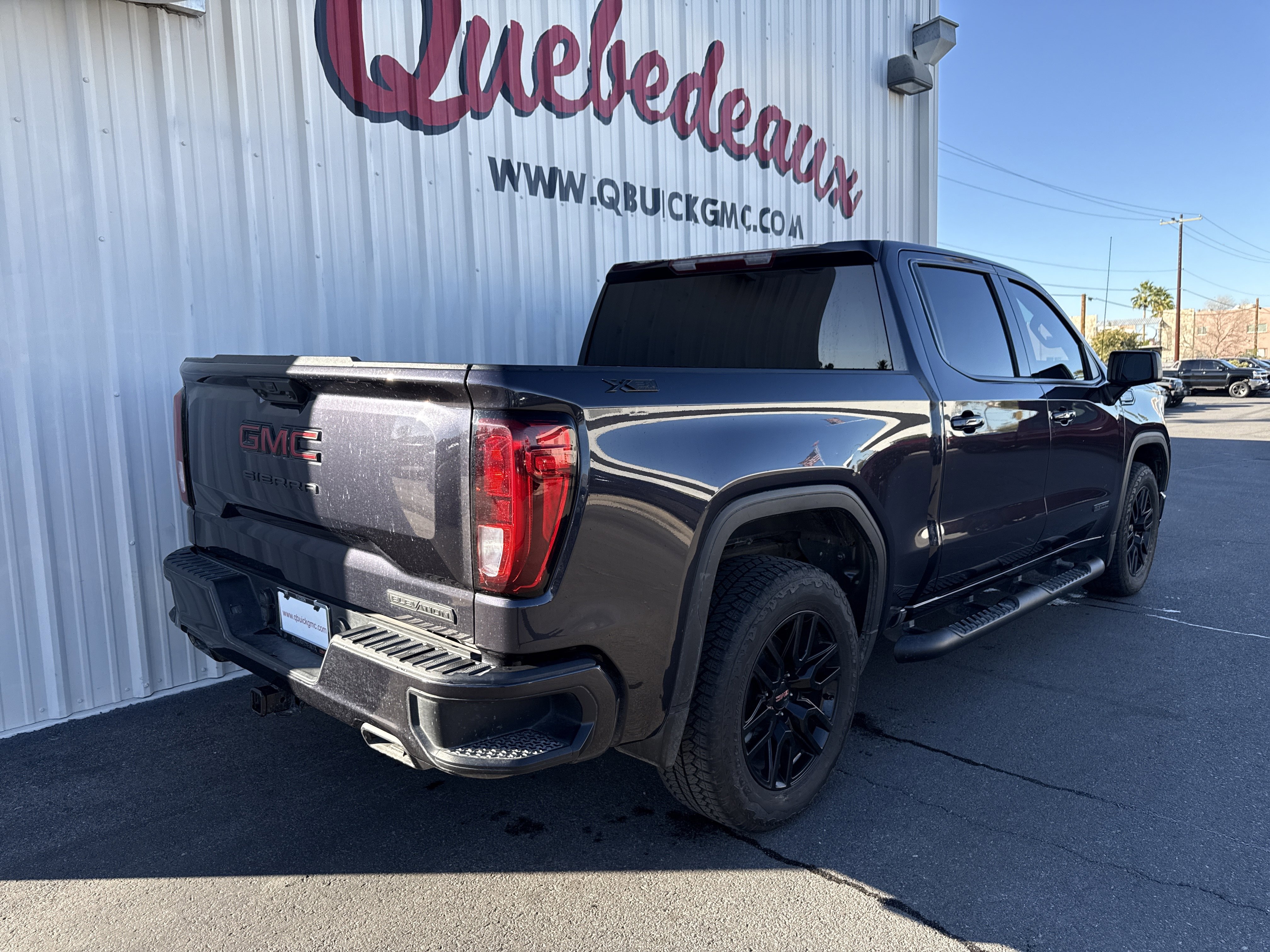 Used 2024 GMC Sierra 1500 Elevation w/ X31 Off-Road Package image 33