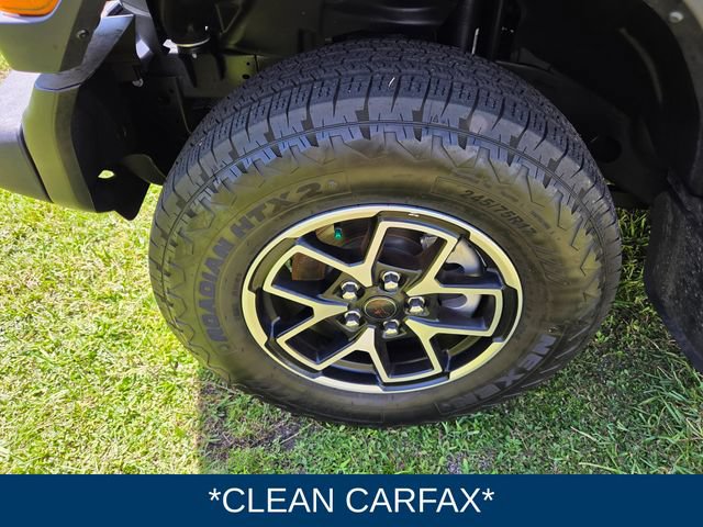 Used 2024 Jeep Wrangler Unlimited Sport AWD/4WD image 5