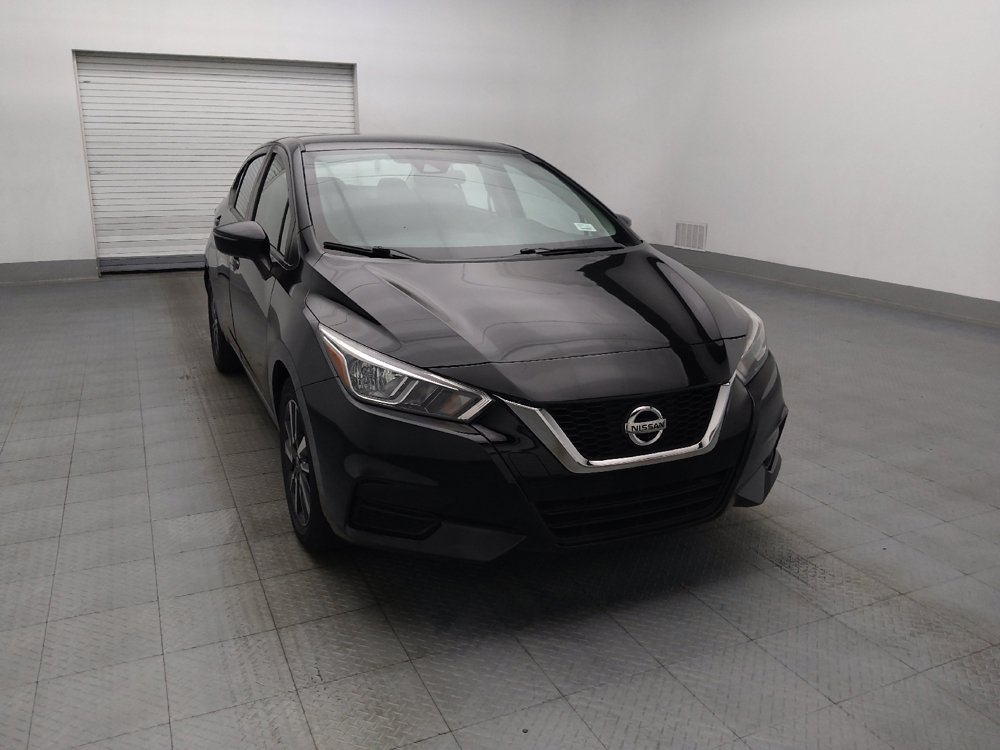Used 2021 Nissan Versa SV FWD image 14