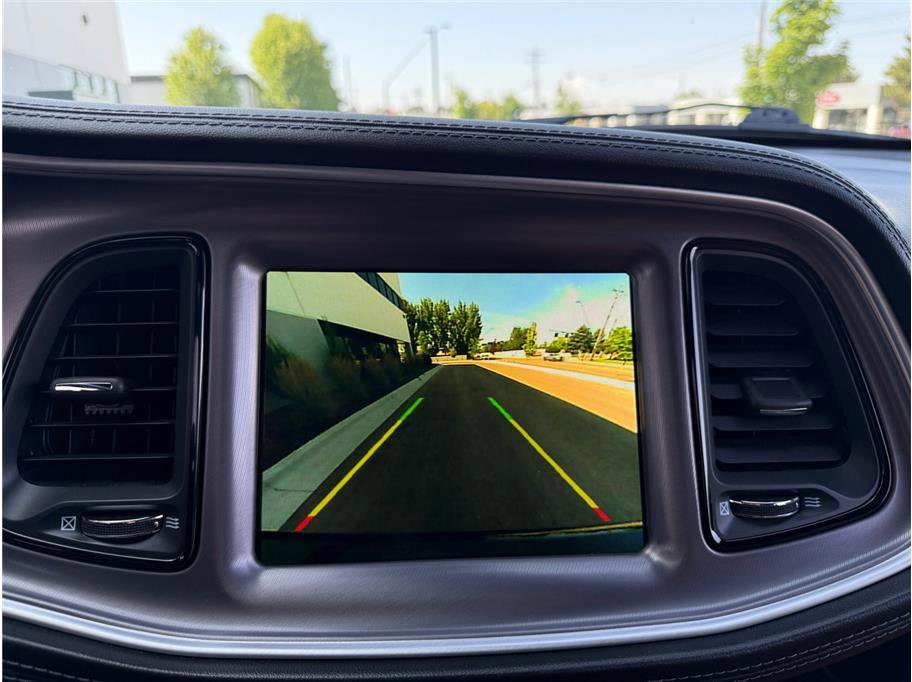 Used 2021 Dodge Challenger R/T Scat Pack w/ Dynamics Package image 17