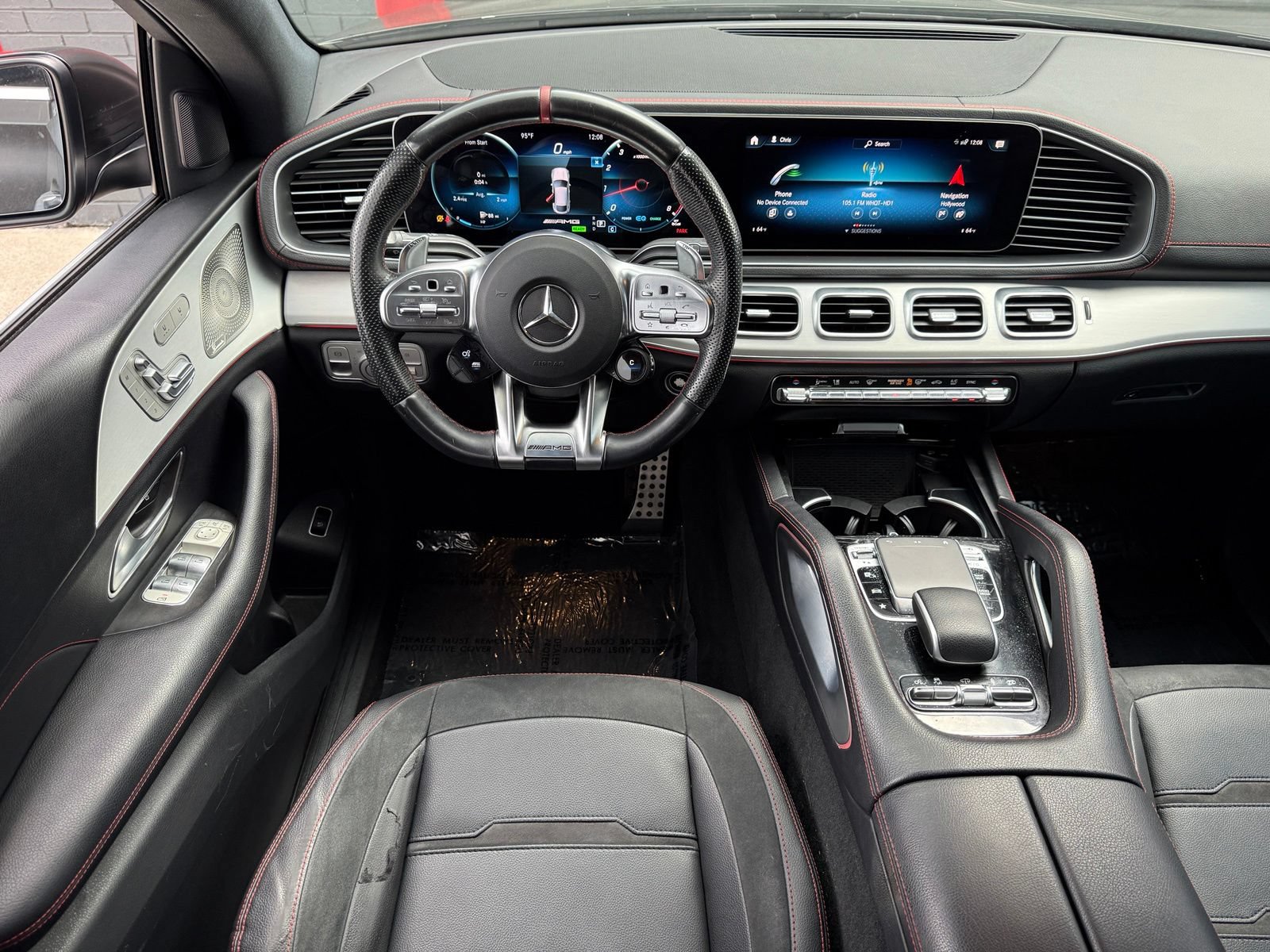 Used 2023 Mercedes-Benz GLE 53 AMG 4MATIC Coupe image 24