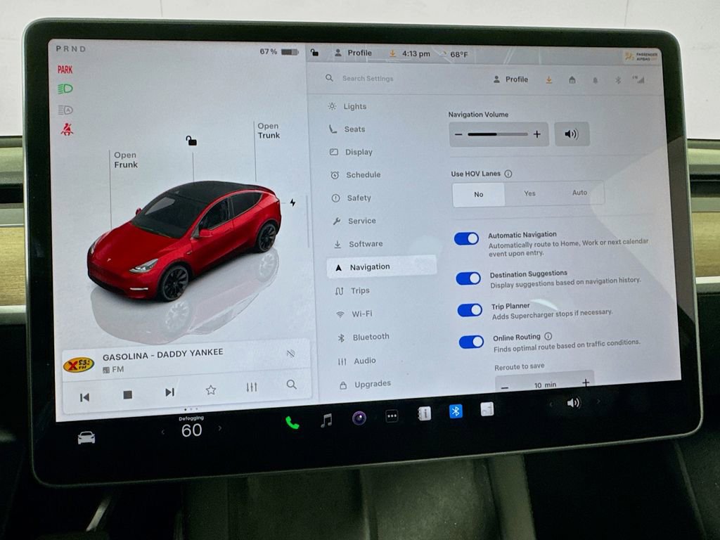 Used 2023 Tesla Model Y Long Range AWD/4WD image 48