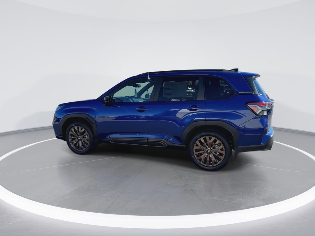 New 2026 Subaru Forester Sport image 9