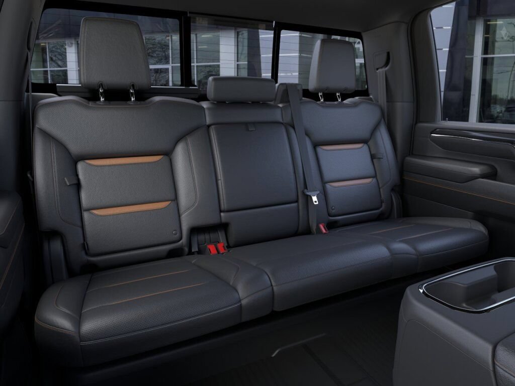 New 2026 GMC Sierra 2500 AT4 w/ AT4 Premium Plus Package AWD/4WD image 24