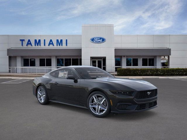 New 2026 Ford Mustang Coupe image 7