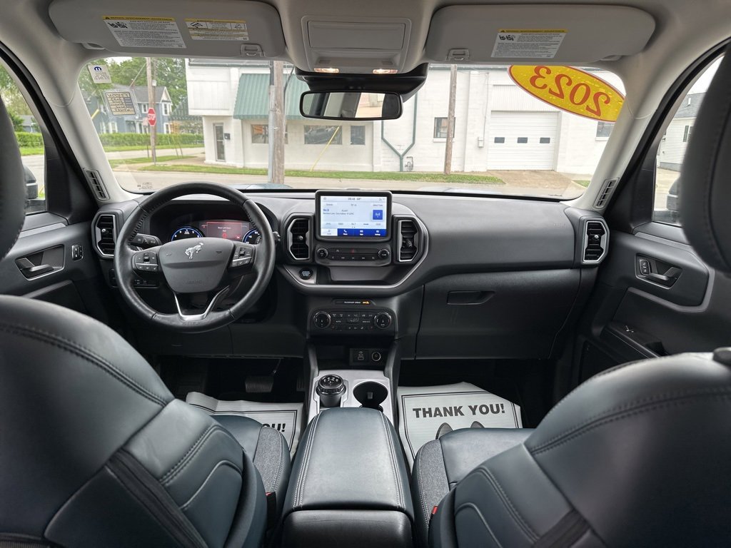 Used 2023 Ford Bronco Sport Outer Banks image 38