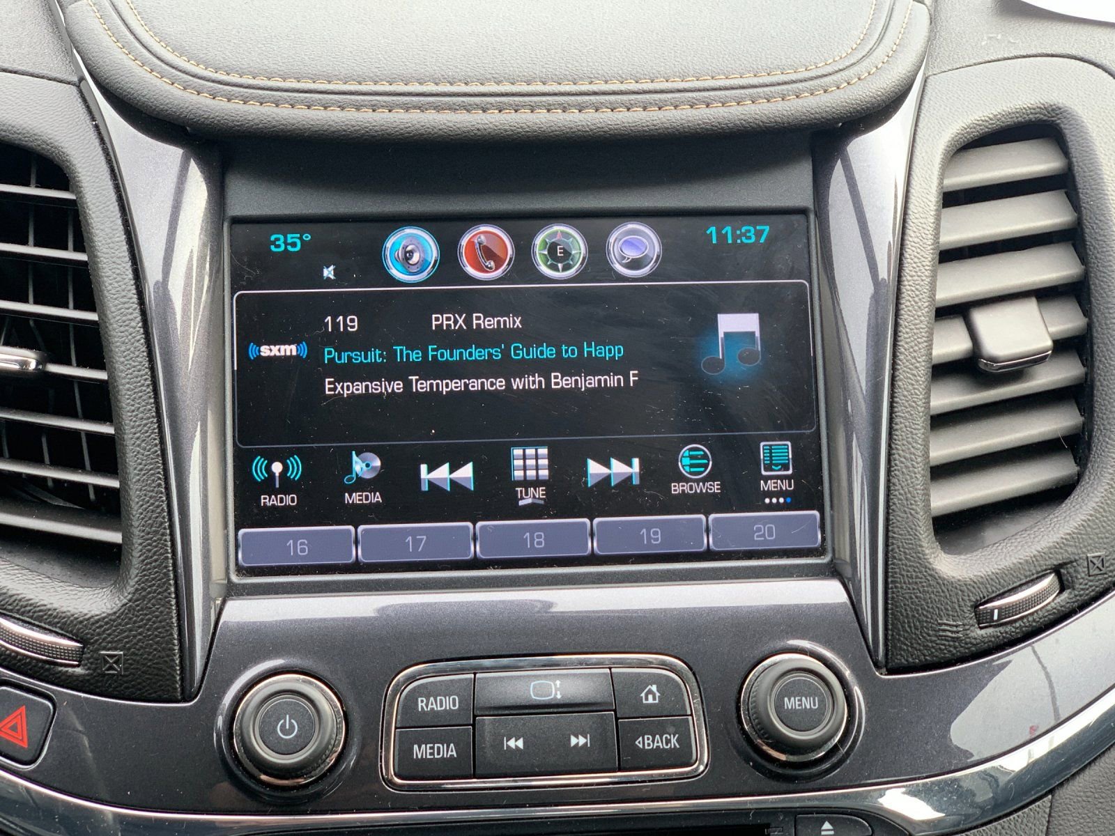 Used 2019 Chevrolet Impala Premier image 19