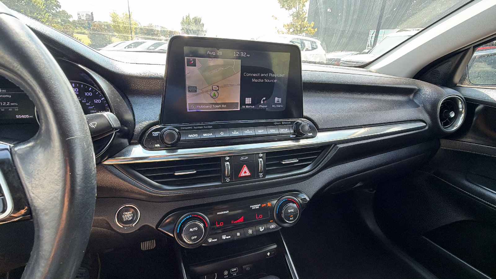 Used 2019 Kia Forte EX w/ Option Group 020 FWD image 32