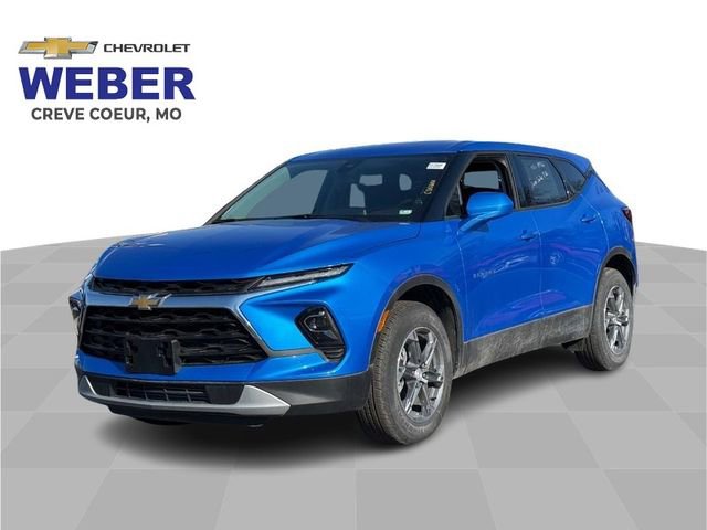 Used 2025 Chevrolet Blazer LT image 1