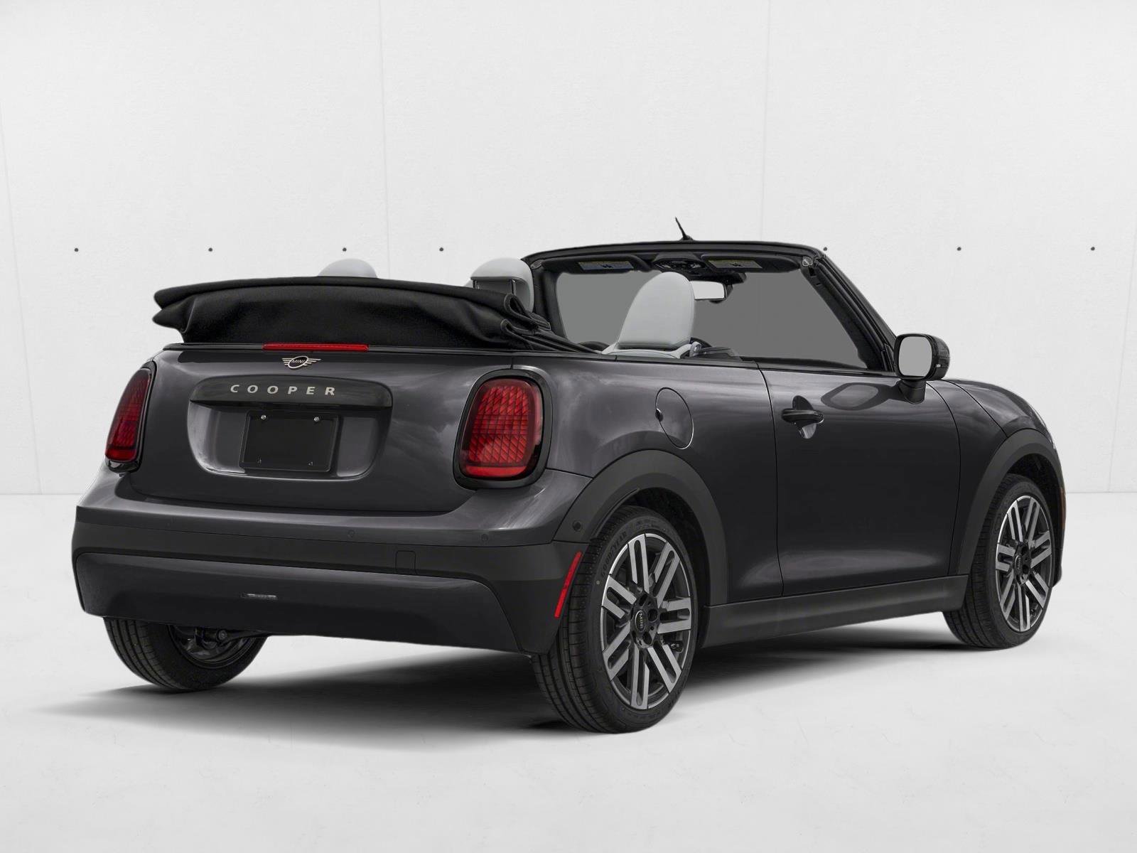 New 2026 MINI Cooper Convertible FWD image 2