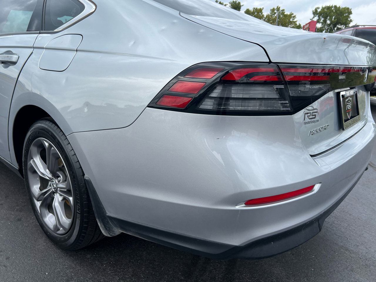 Used 2024 Honda Accord EX image 20