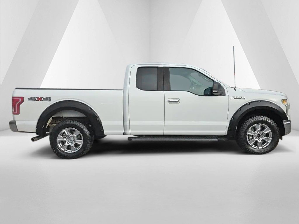 Used 2016 Ford F150 XLT w/ Equipment Group 301A Mid AWD/4WD image 5