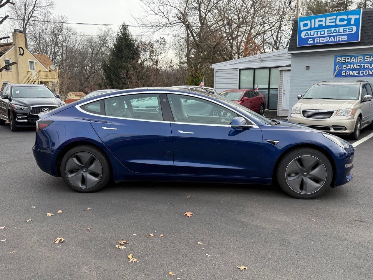 Used 2019 Tesla Model 3 Long Range image 17