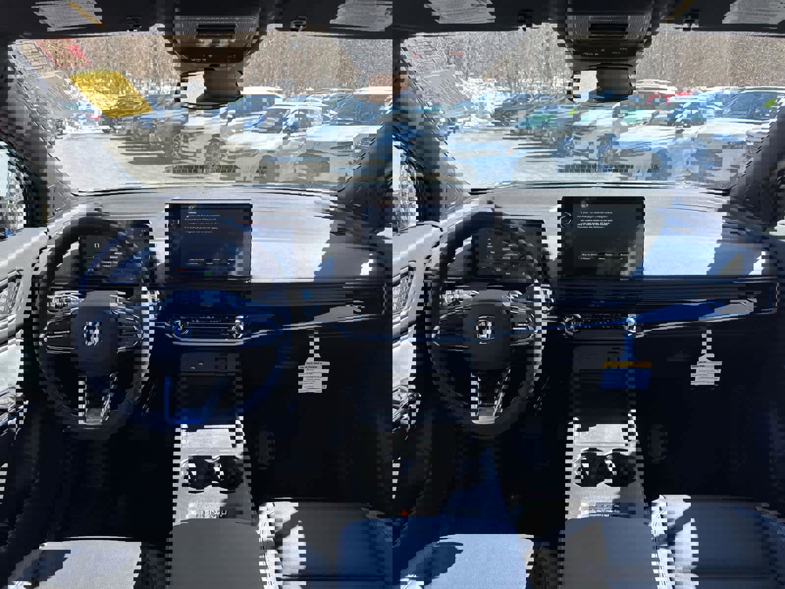 New 2026 Honda Prologue Touring image 33