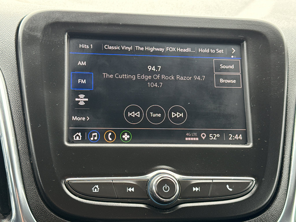 Used 2022 Chevrolet Equinox LT image 18