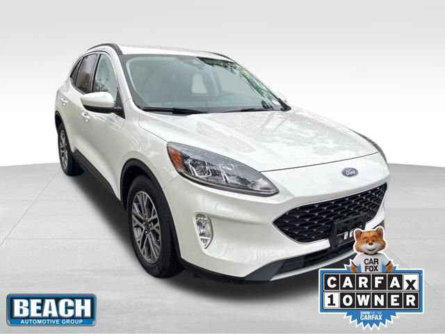 Used 2022 Ford Escape SEL image 1