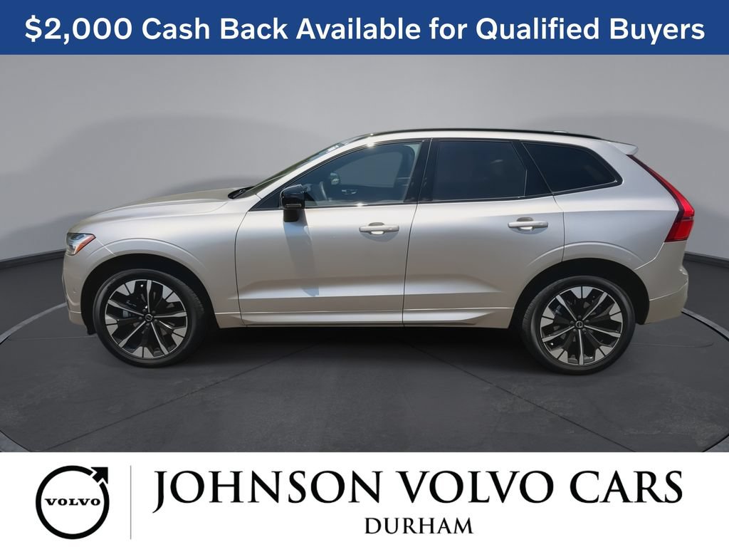 New 2026 Volvo XC60 B5 Plus w/ Protection Package Premier AWD/4WD image 5