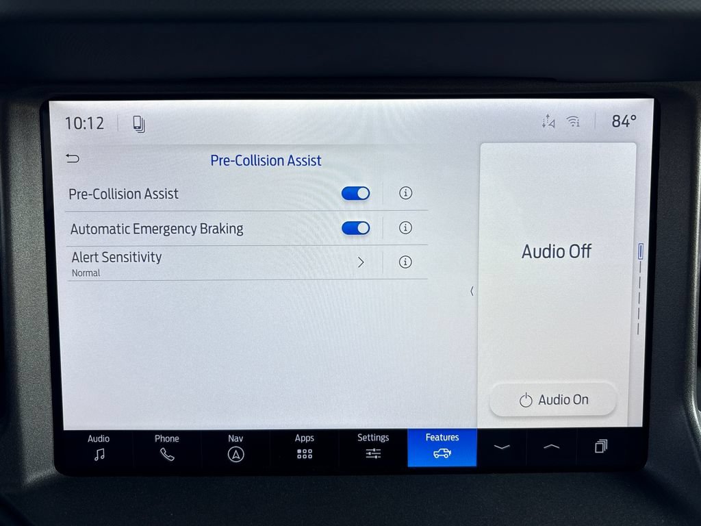 New 2026 Ford Bronco Big Bend AWD/4WD image 8