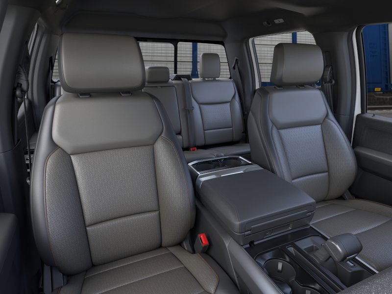 New 2025 Ford F150 Lariat image 10