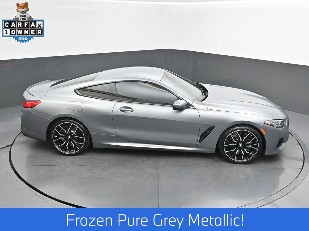 Certified 2026 BMW 840i xDrive Coupe AWD/4WD image 32
