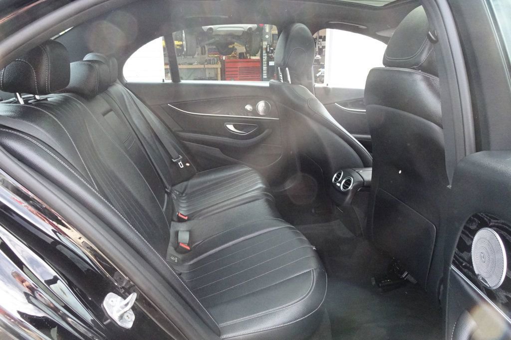 Used 2017 Mercedes-Benz E 300 4MATIC image 12