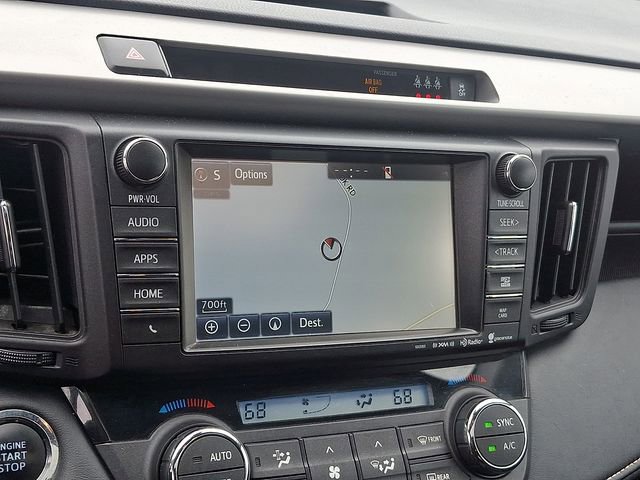 Used 2017 Toyota RAV4 XLE image 17
