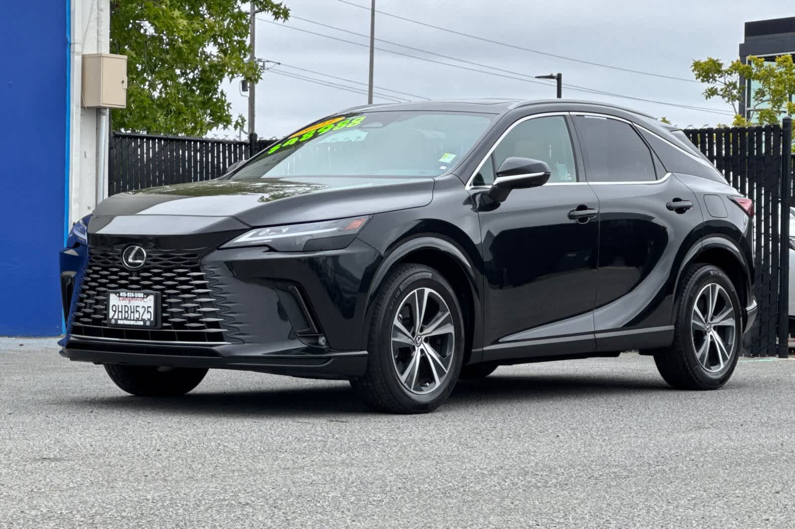 Used 2023 Lexus RX 350 Premium Plus AWD/4WD image 8