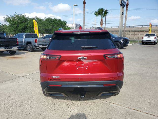 New 2026 Chevrolet Equinox RS image 5