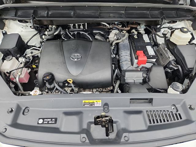 Used 2022 Toyota Highlander Platinum AWD/4WD image 36
