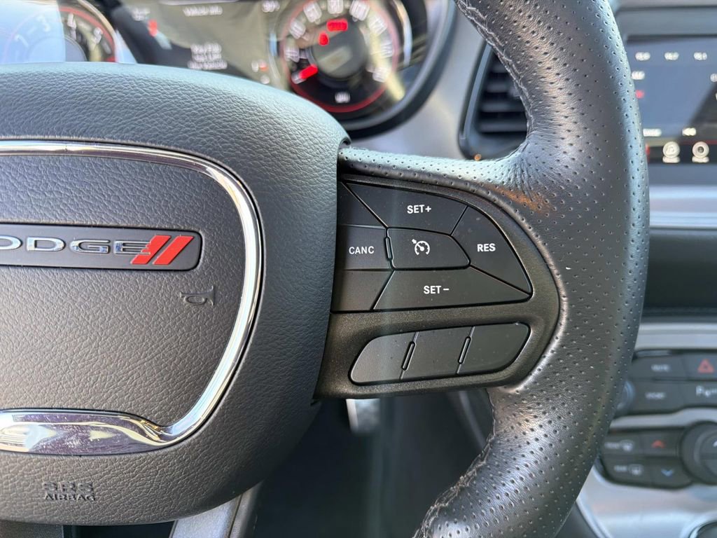 Used 2023 Dodge Challenger R/T w/ Blacktop Package image 23