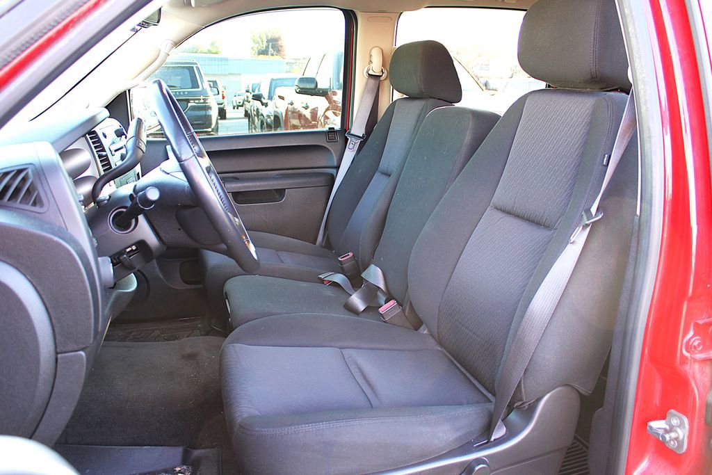 Used 2012 GMC Sierra 1500 SLE w/ Power Tech Package AWD/4WD image 6