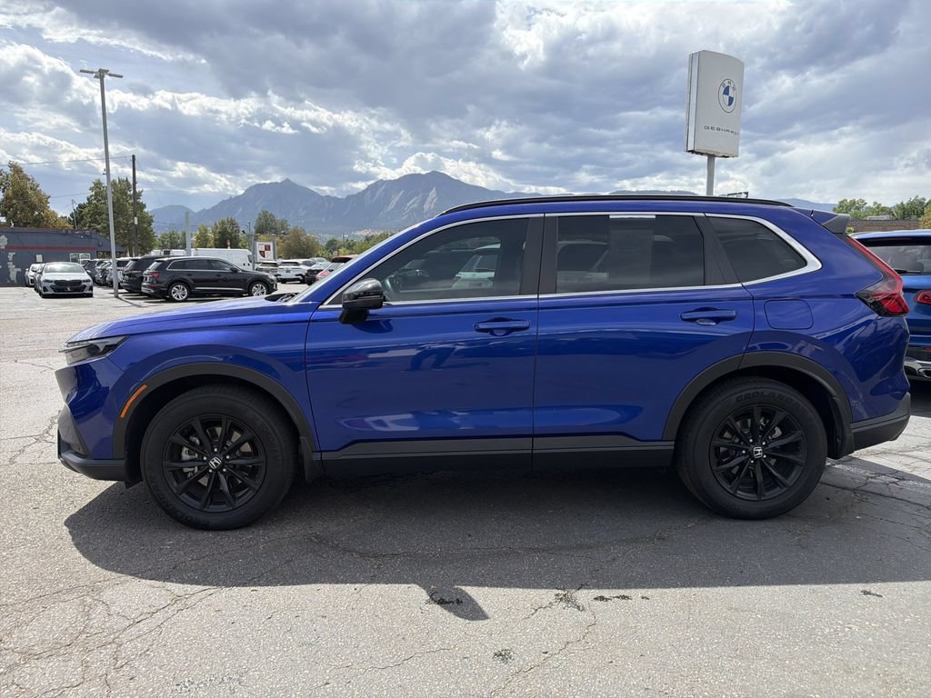 Used 2024 Honda CR-V Sport-L image 5