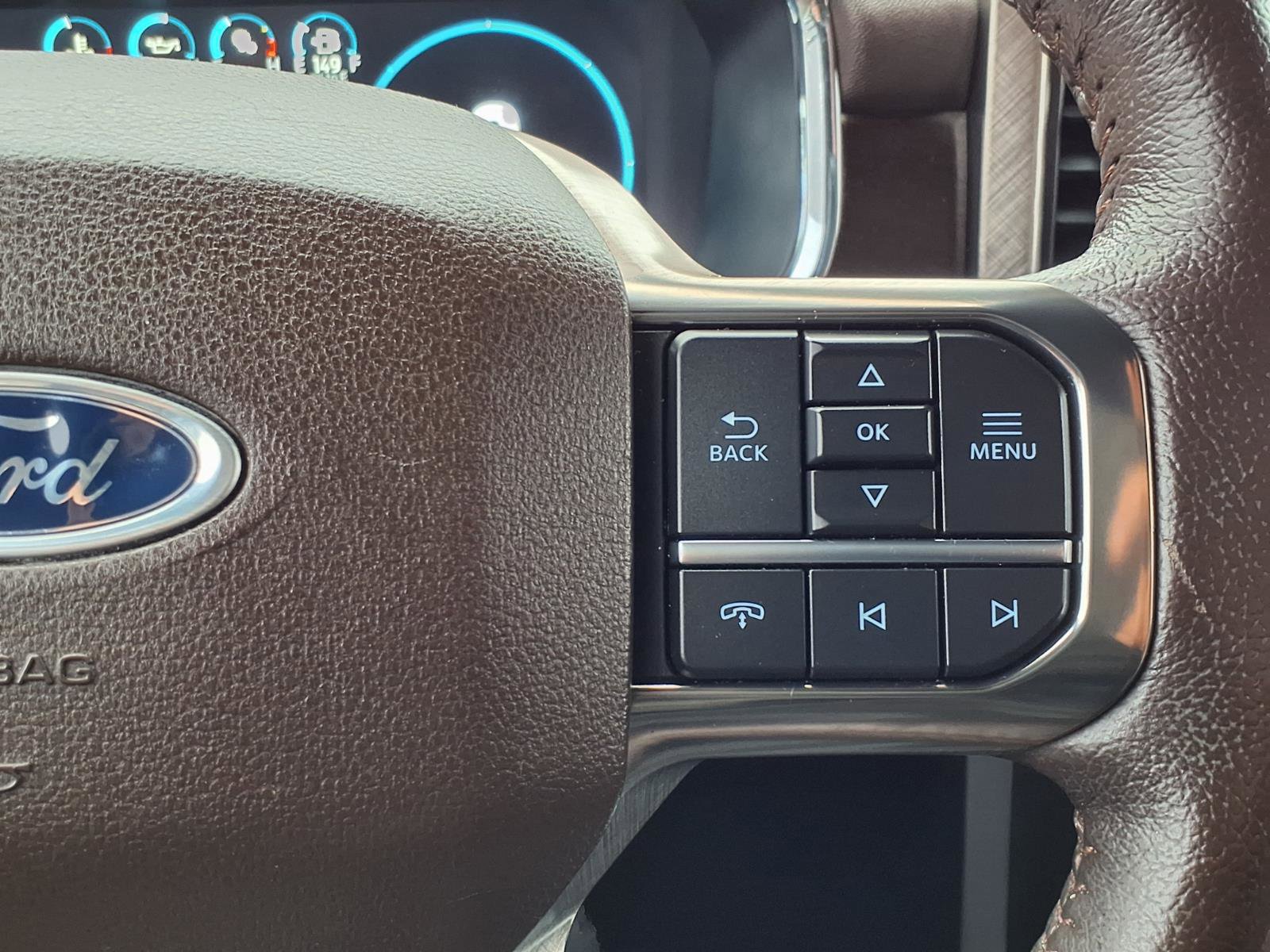 Used 2022 Ford F150 King Ranch w/ Equipment Group 601A High AWD/4WD image 19