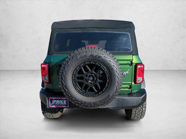 Used 2022 Ford Bronco Base image 7