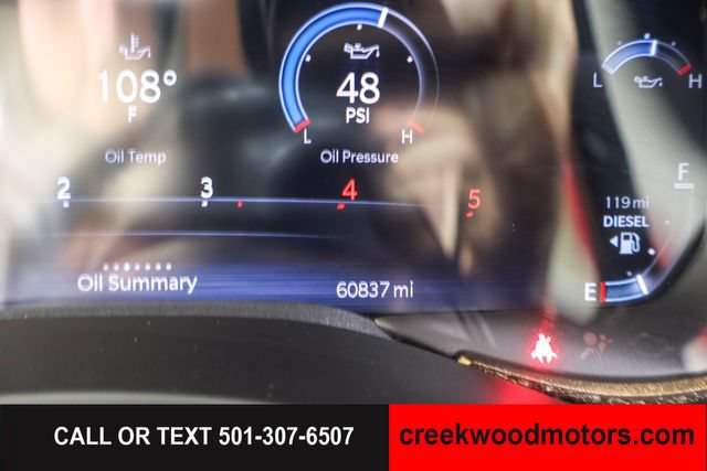 Used 2024 RAM 2500 Limited w/ Towing Technology Group AWD/4WD image 68