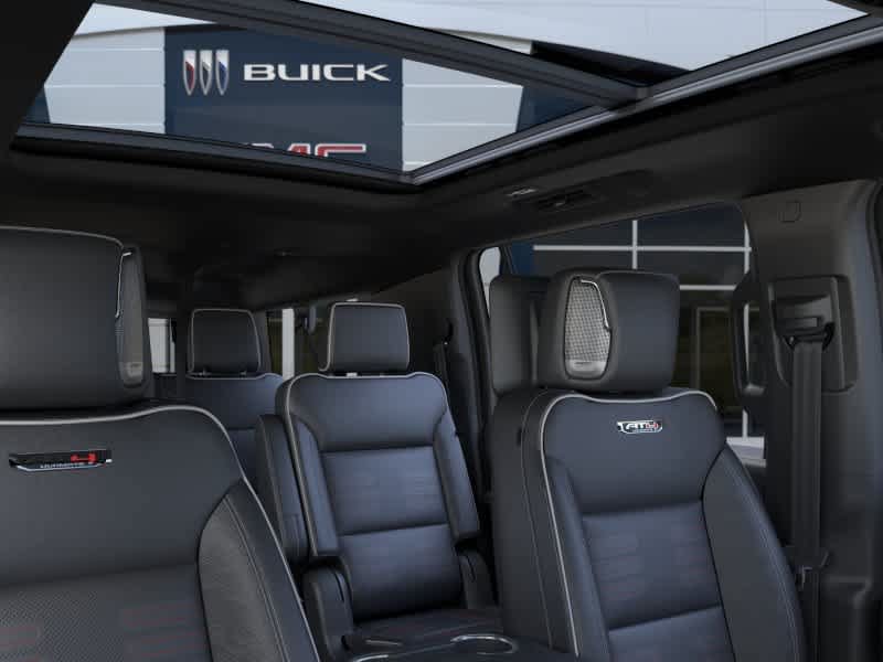 New 2027 GMC Yukon XL AT4 Ultimate w/ LPO, Floor Liner Package AWD/4WD image 24