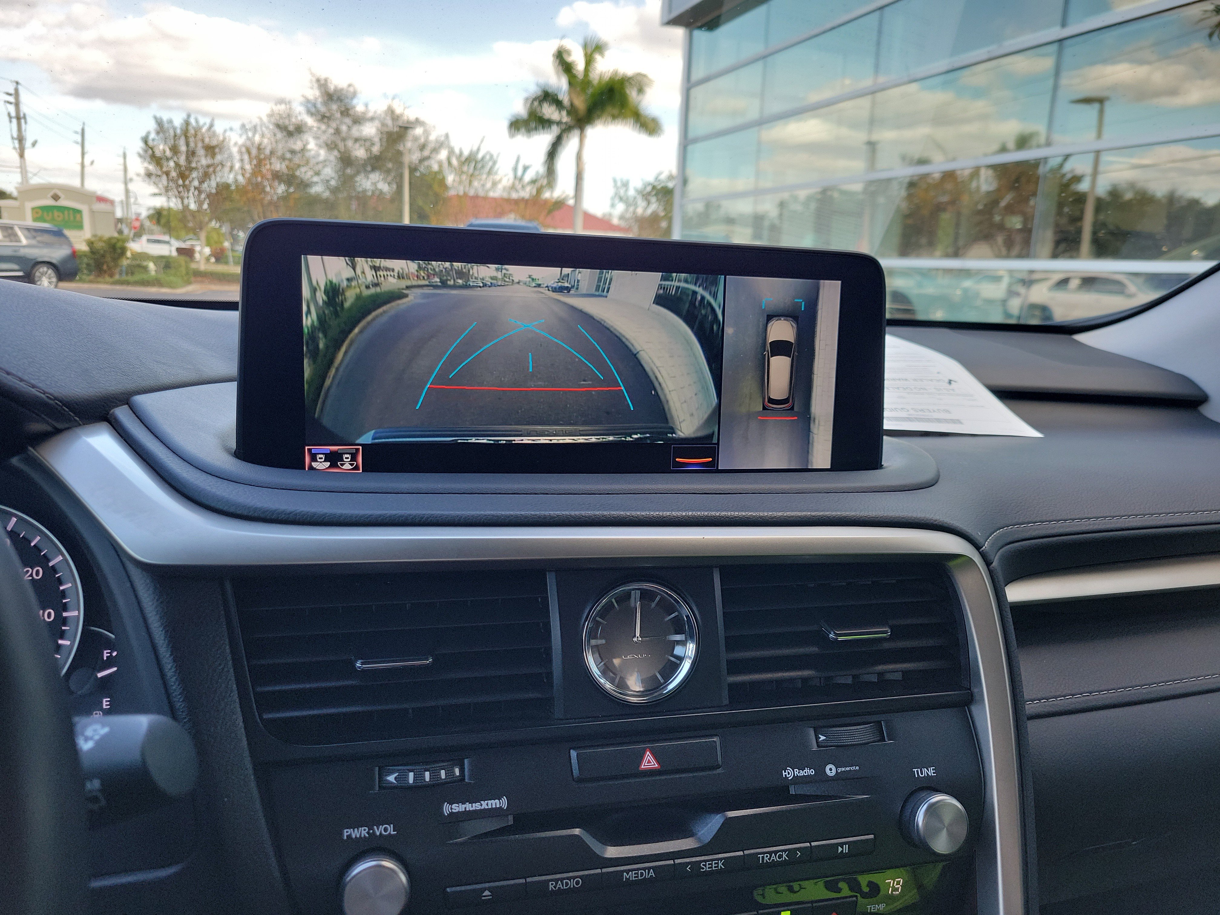 Used 2022 Lexus RX 350 FWD w/ Premium Package image 21