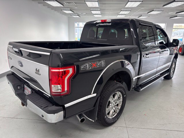 Used 2015 Ford F150 XLT w/ Equipment Group 302A Luxury AWD/4WD image 13