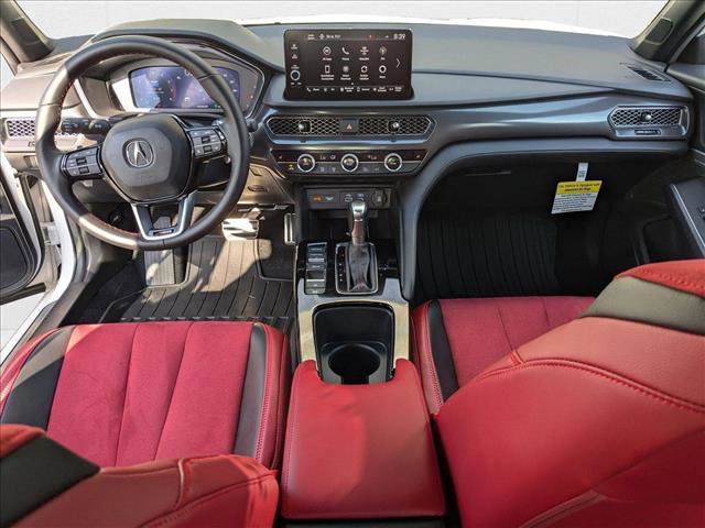 New 2025 Acura Integra A-Spec image 13