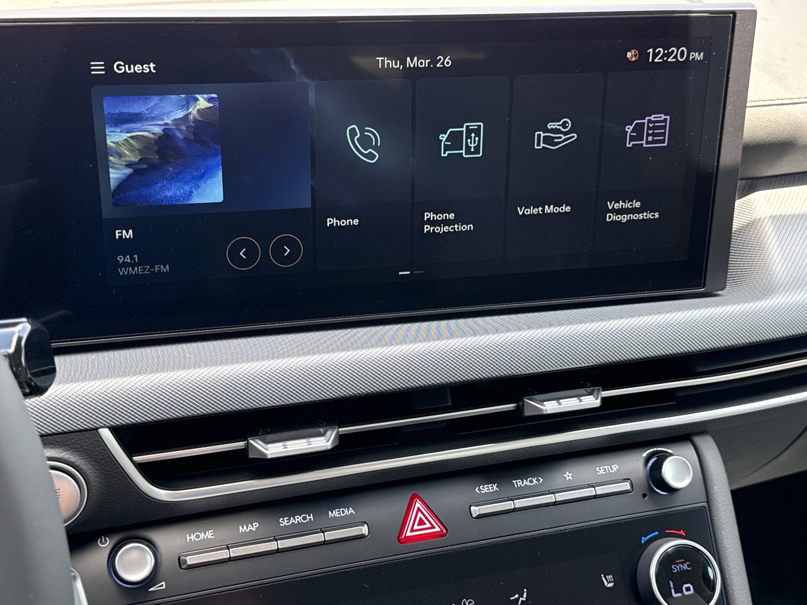 New 2026 Hyundai Sonata SEL image 21