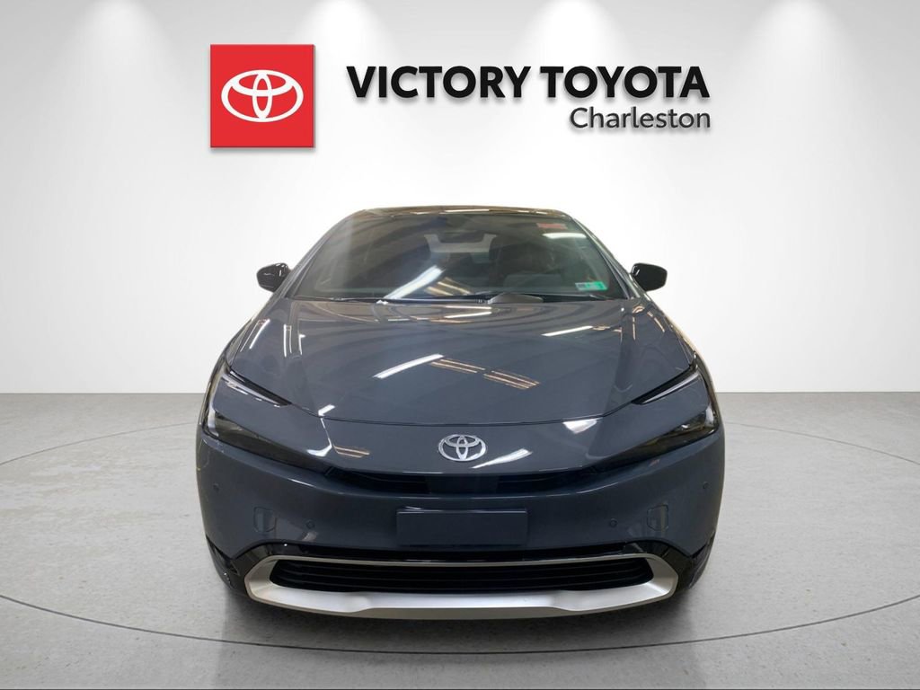 New 2026 Toyota Prius Plug-In Hybrid image 8