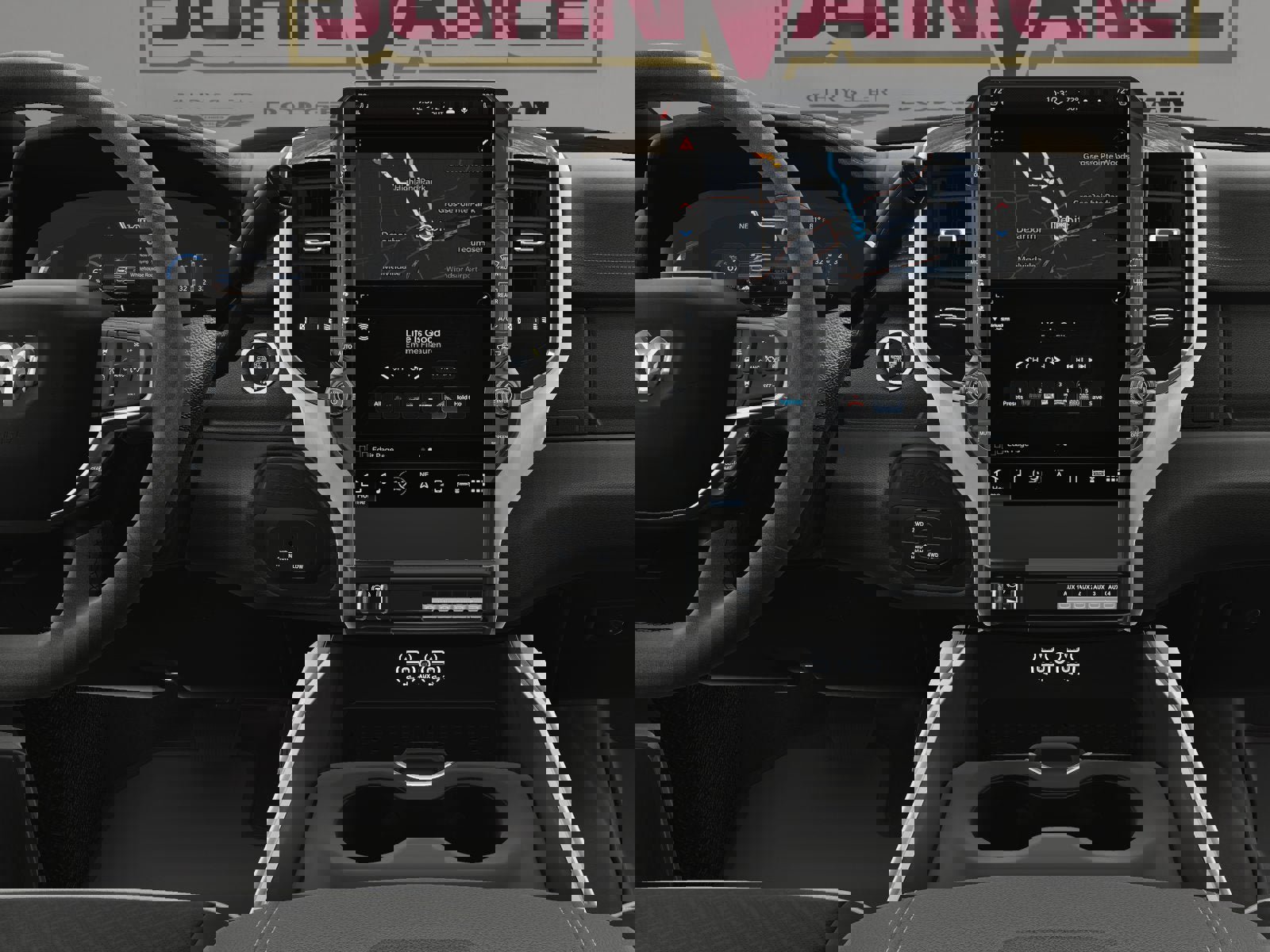 New 2025 RAM 2500 Laramie image 54