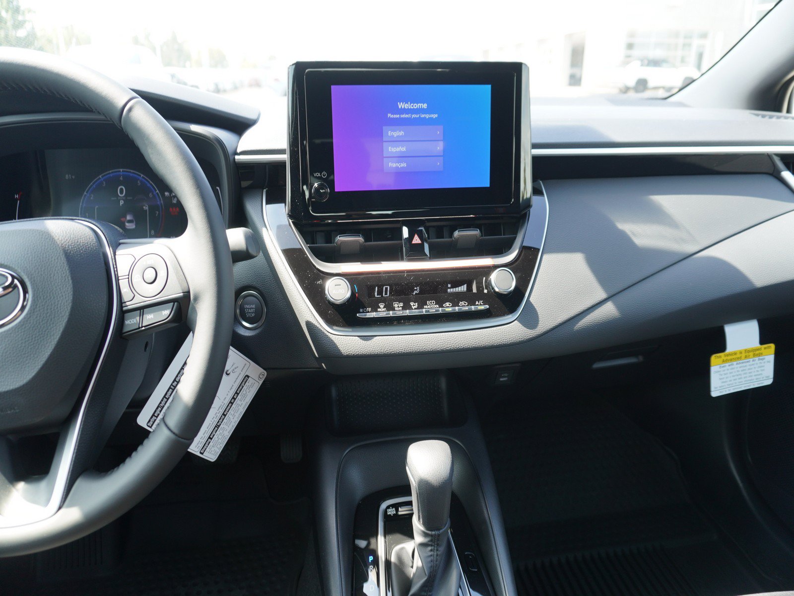 New 2027 Toyota Corolla SE FWD image 13
