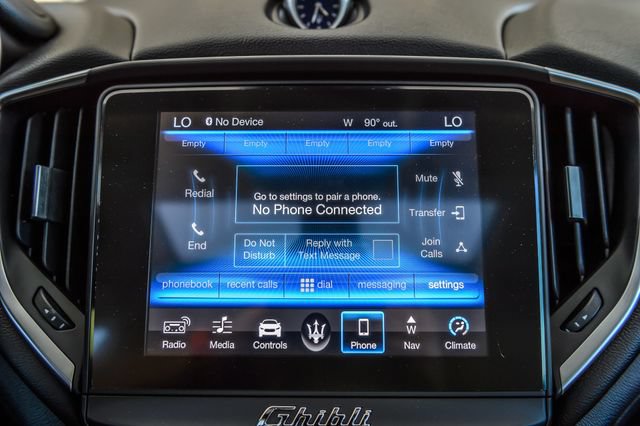Used 2018 Maserati Ghibli RWD image 24