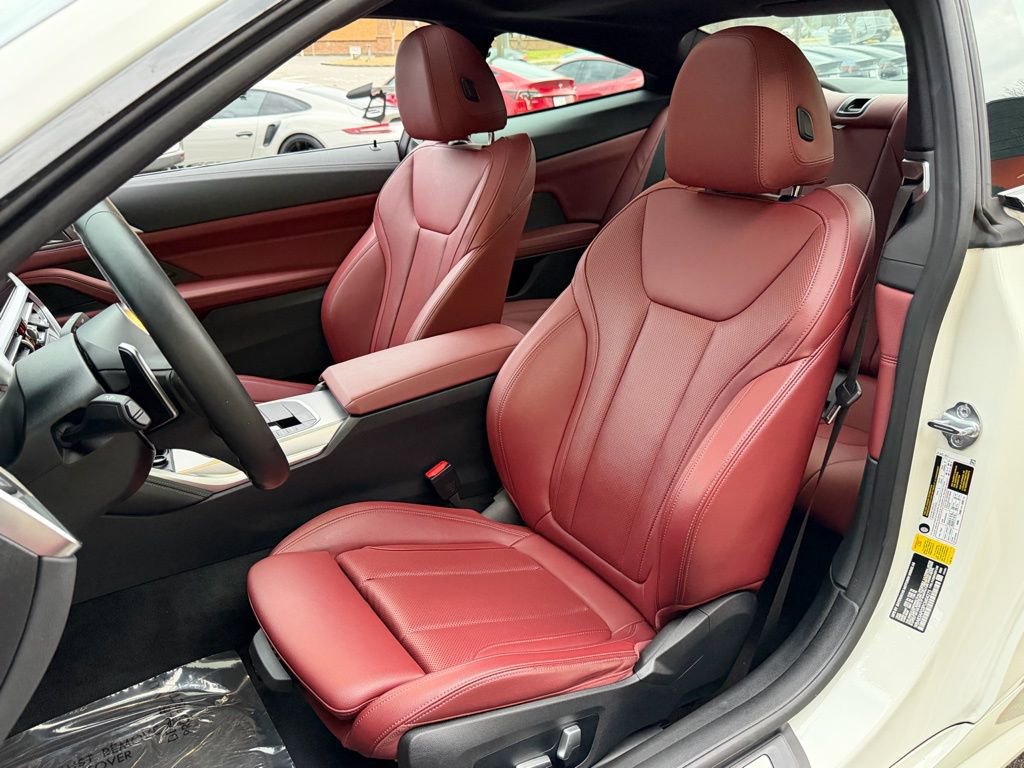 Used 2023 BMW M440i M440i w/ Premium Package image 25