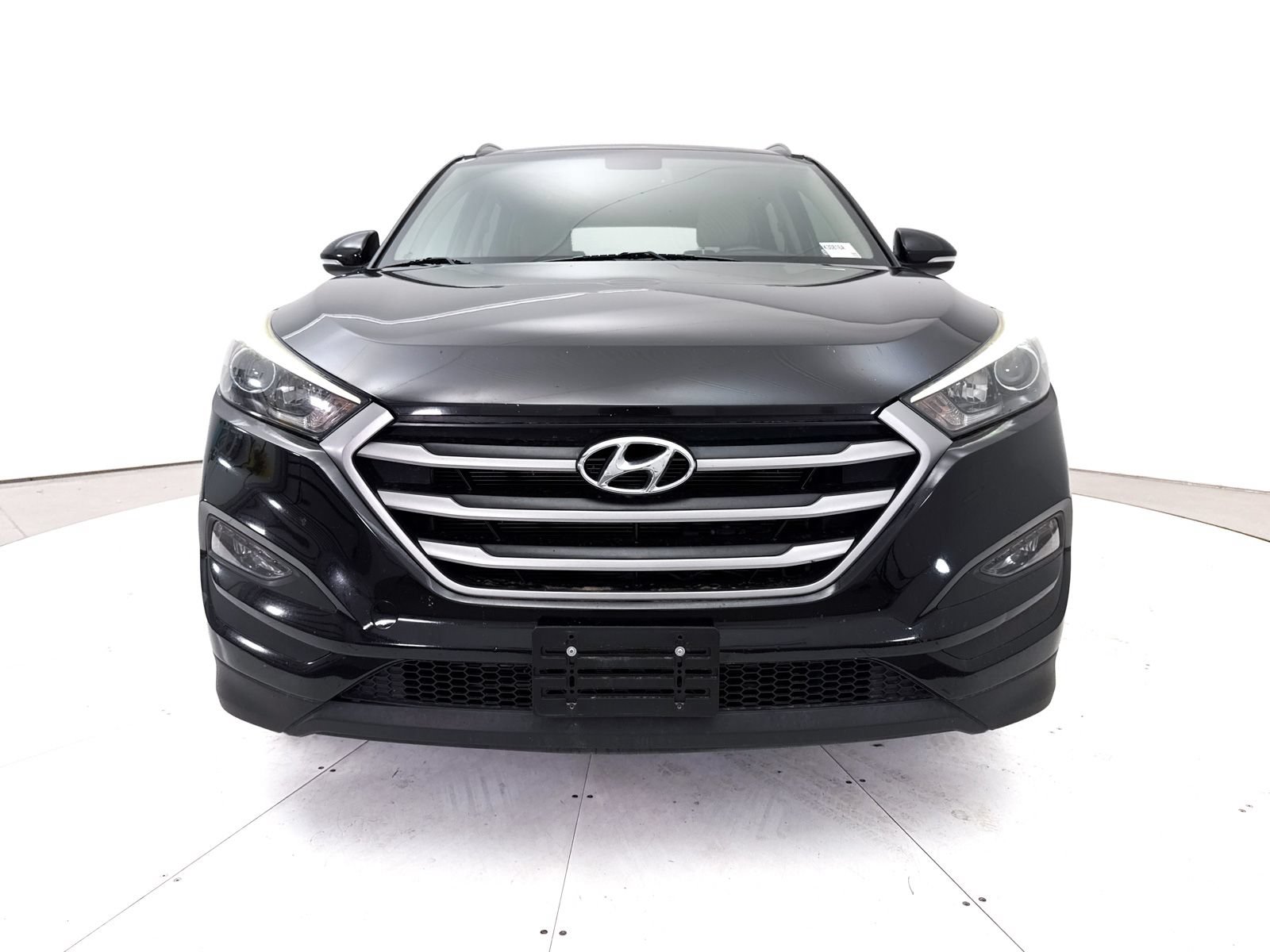 Used 2017 Hyundai Tucson SE Plus w/ Cargo Package FWD image 14
